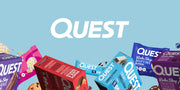 Quest Bar - 12ct Bundle