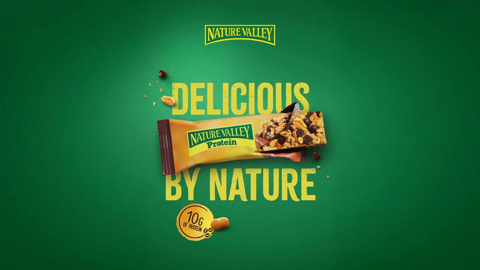 Nature Valley Bar - 10ct Bundle