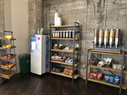 office pantry