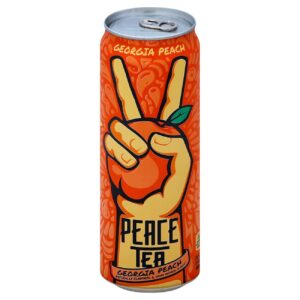 peace tea peach