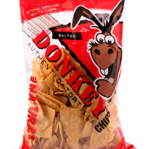 donkey tortilla chips