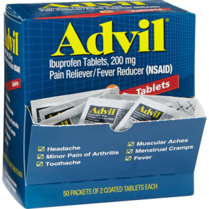 advil 2 pack