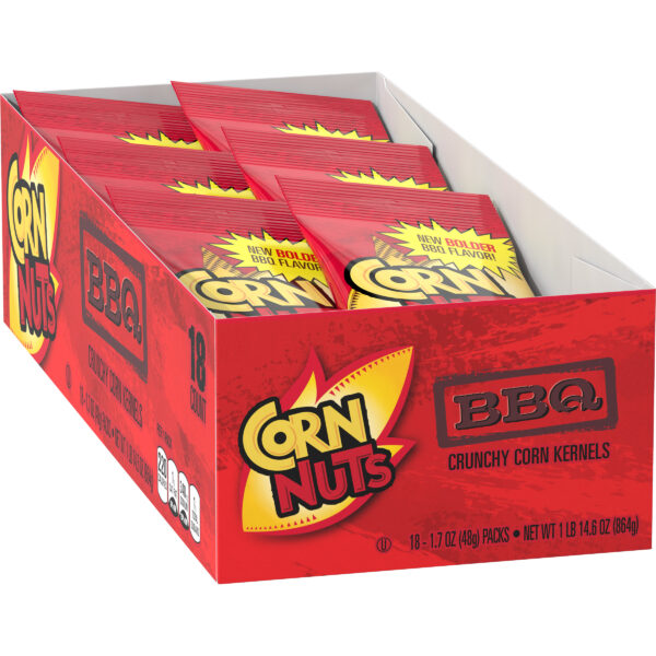 corn nuts bbq