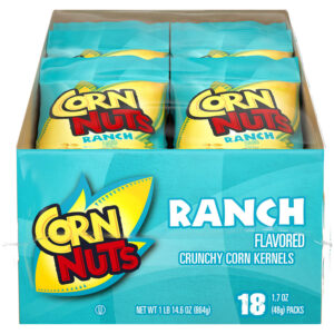 corn nuts ranch