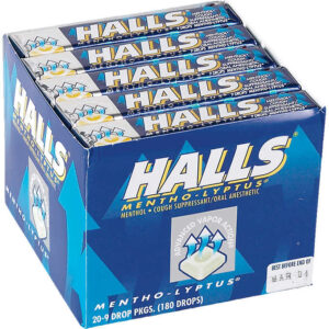 halls