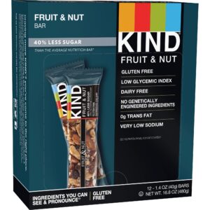 Kind Fruit & Nut