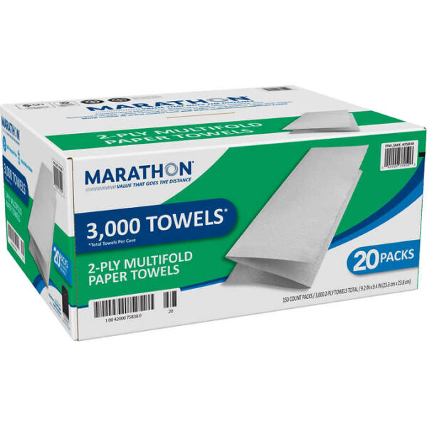 marathon paper towel