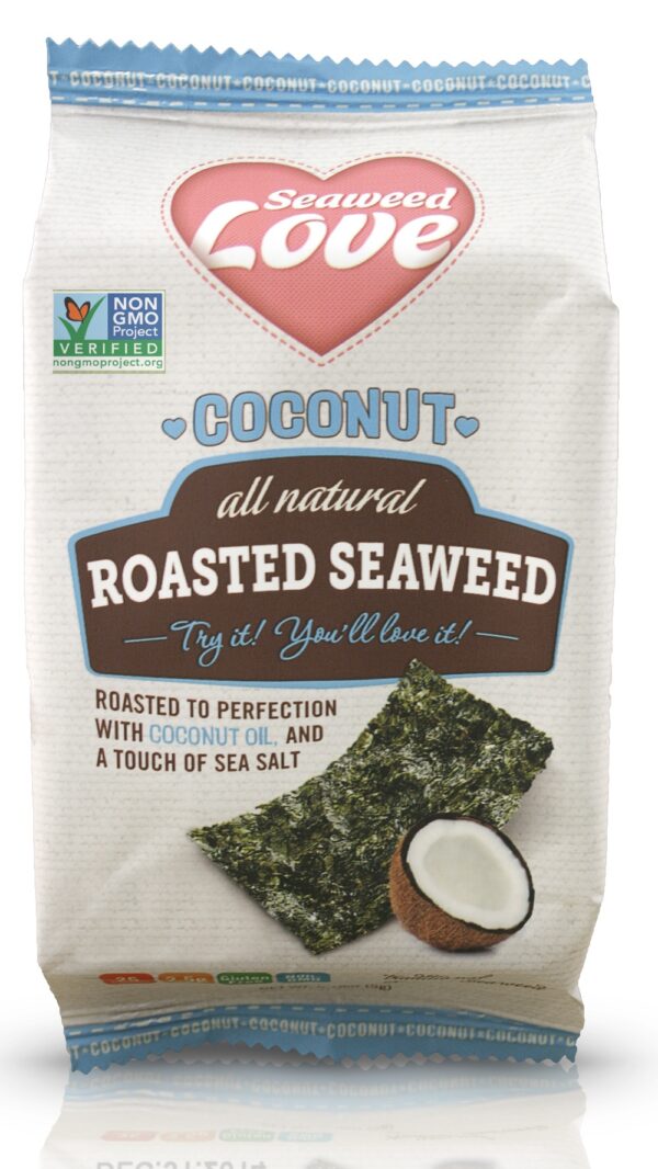 seaweed coconut