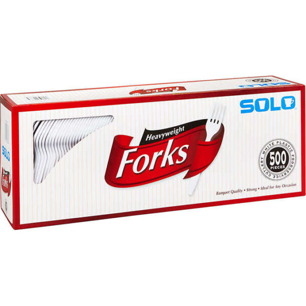 solo fork