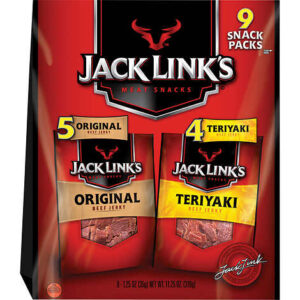 jack links pouches