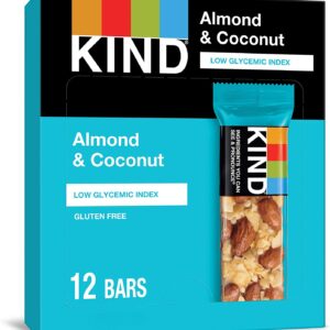 kind almond