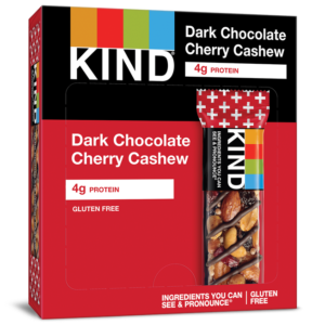 kind cherry cashew