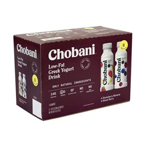 chobani drink